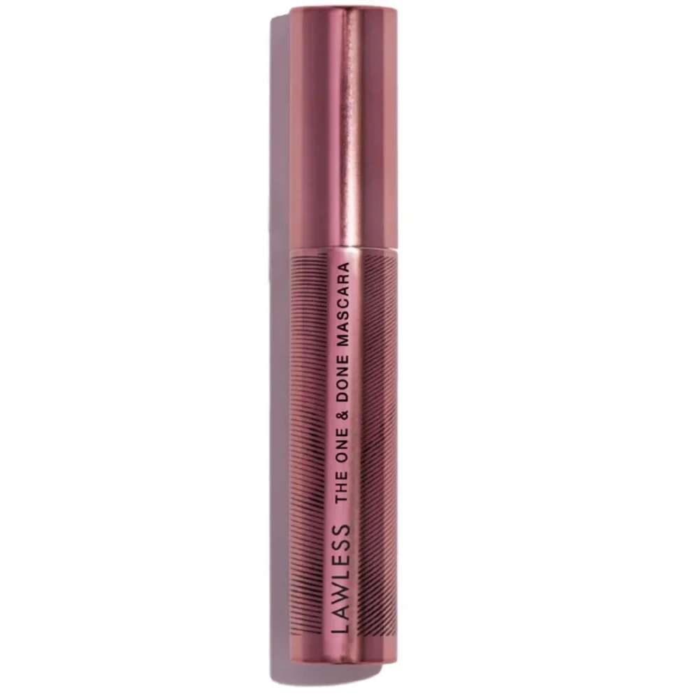 LAWLESS BEAUTY | The One And Done Long-Wear Volumizing Mascara: Nightlife (blk)